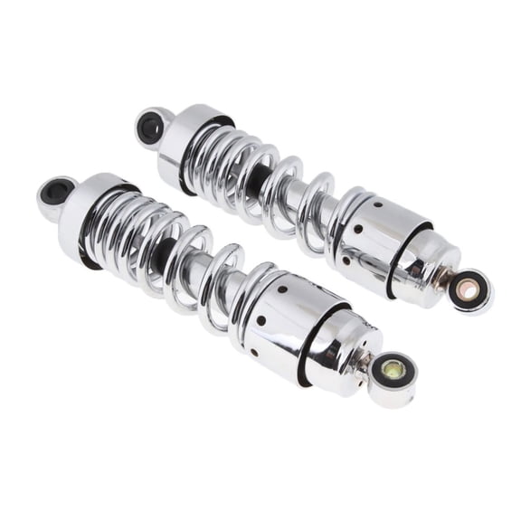 Motorcycles Shock Motorcycles Rear Shocks ATV Shocks Absorber 27cm/10.63-inch Rear Suspension Replacement Easy Installs