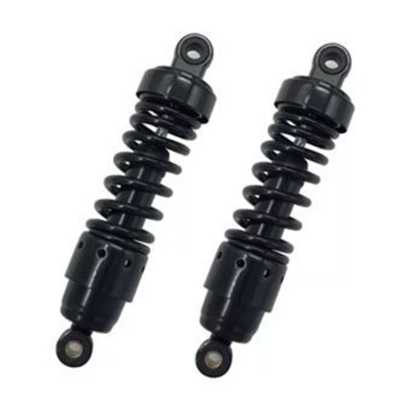 Motorcycles Shock Motorcycles Rear Shocks ATV Shocks Absorber 27cm/10.63-inch Rear Suspension Replacement Easy Installs