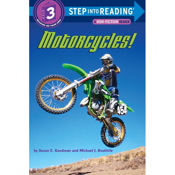 Pre-Owned Motorcycles! (Paperback) 0375841164 9780375841163
