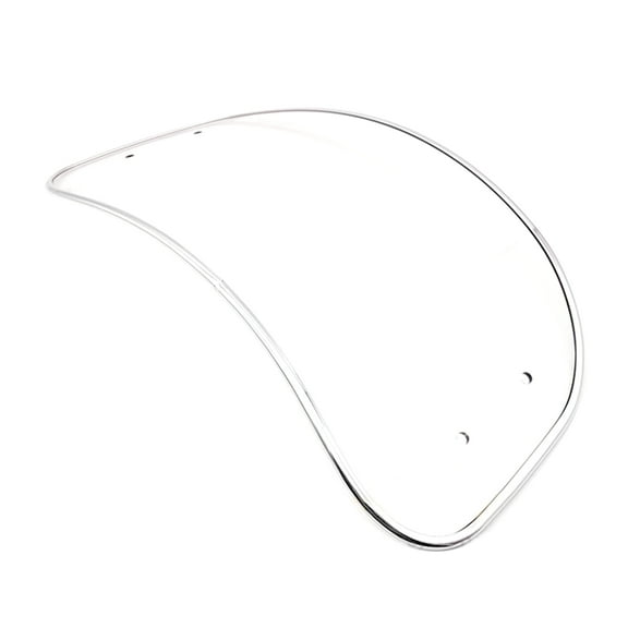 Motorcycles Windscreen Windshield Covers Screen Lens Motorbikes Deflector for Dirt Bike Scooter