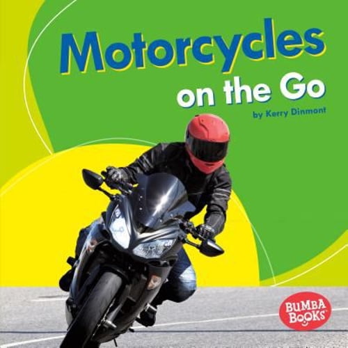 Pre-Owned Motorcycles on the Go (Hardcover) 9781512414462