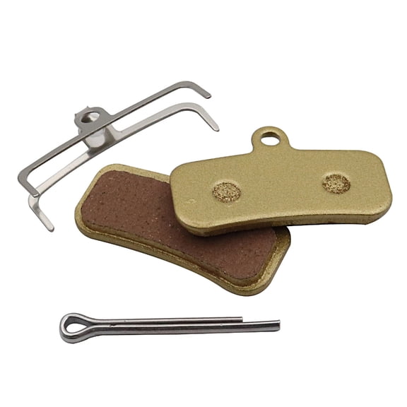 MotorcyclesFront Rear Disc Brake Pads For Surron LightBee Electric Offroads Bike