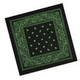 thumbnail image 1 of Motorcycling Head Scarf Music Festival Kerchief Street Dance Flower Bandanas, 1 of 15