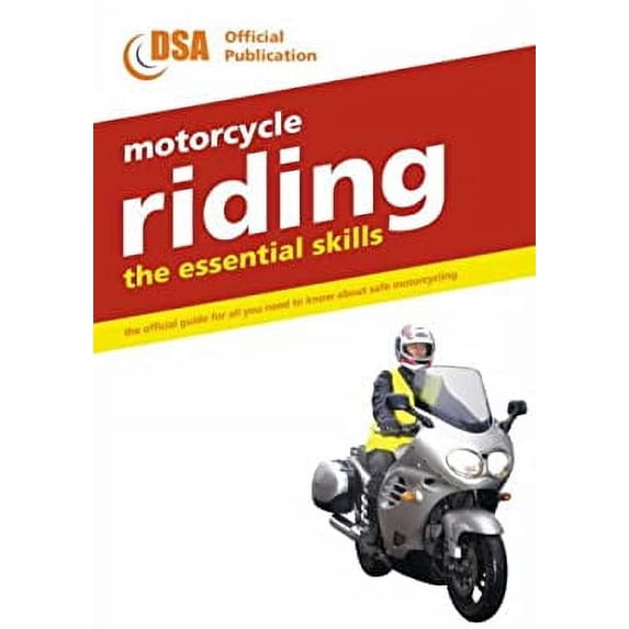 Pre-Owned Motorcycling Manual 2001 9780115522574 Used