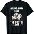 thumbnail image 1 of Motorcyclist Motorcycle Lovers T-Shirt, 1 of 5
