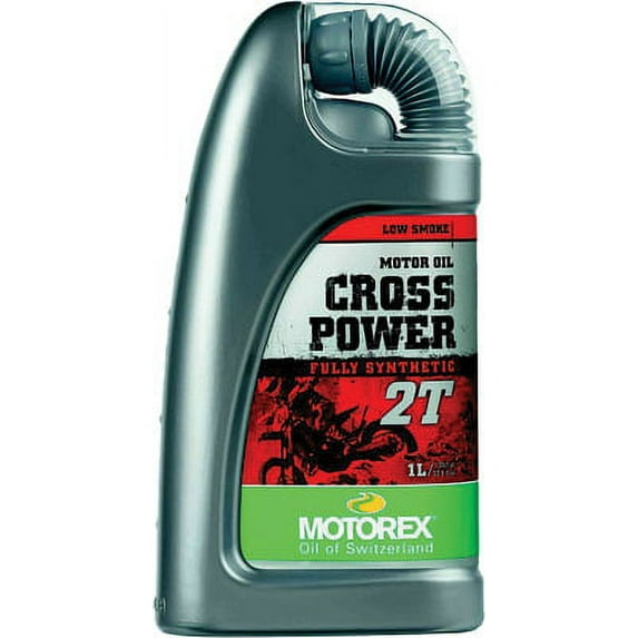 Motorex 102242 Cross Power 2T