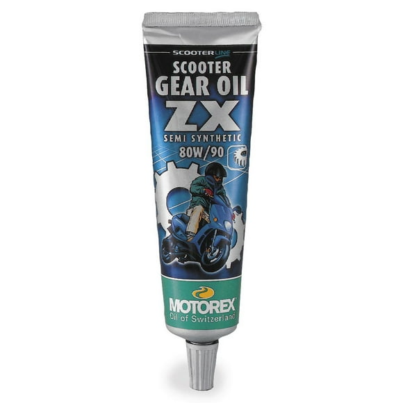 Motorex 102253 Scooter Gear Oil ZX