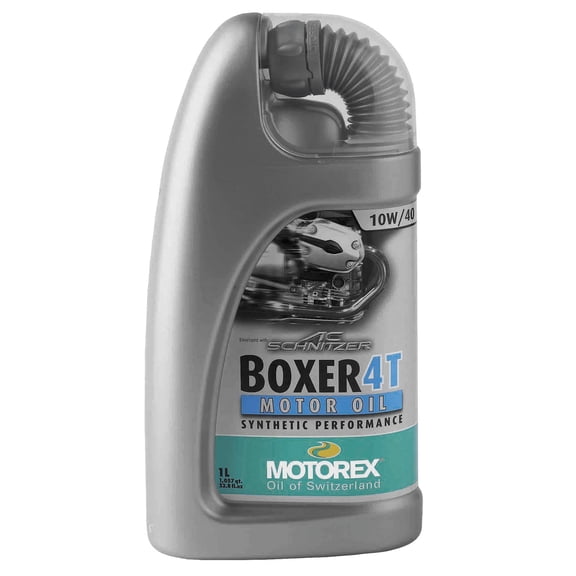 Motorex 102293 Boxer 4T For BMW