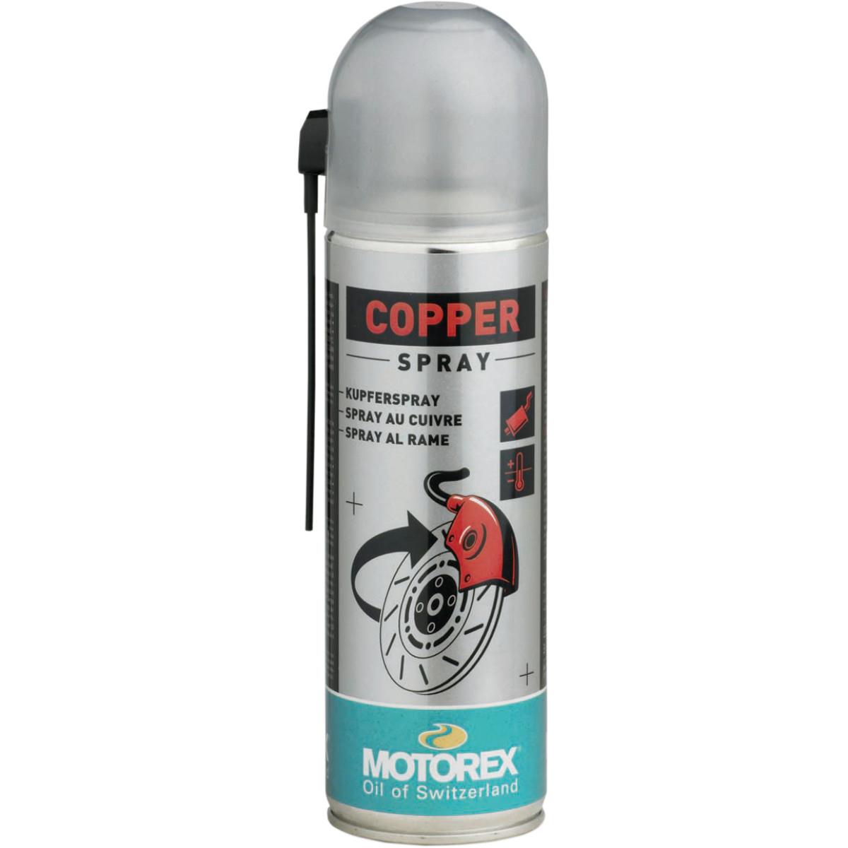 Motorex 102360 Copper AntiSeize Spray 300ml.