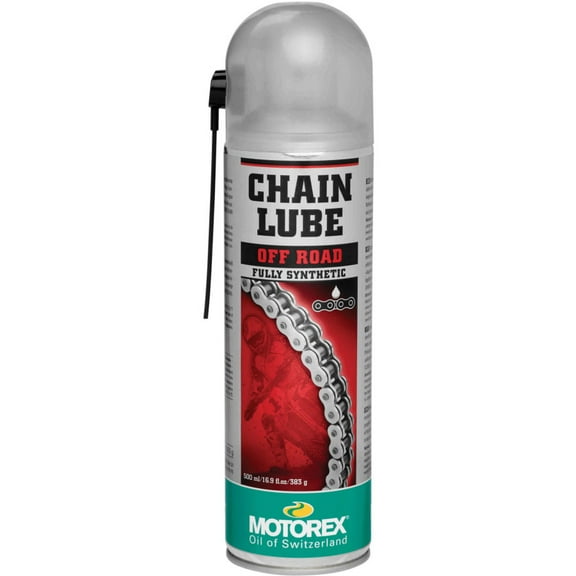 Motorex  102368; Chain Lube Off-Road 500Ml