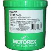 Motorex 102426 Multi-Purpose Grease 3000 Lubricant 850G 30oz Jar