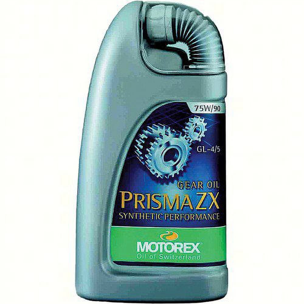 y Motorex 108780 Prisma Zx 75W90 Aceite de Engranaje - El