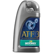 Motorex 109324 Synthetic ATF3 Dexron III
