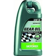 Motorex  110453; Racing Gear Oil 10W40 (1 Liter)