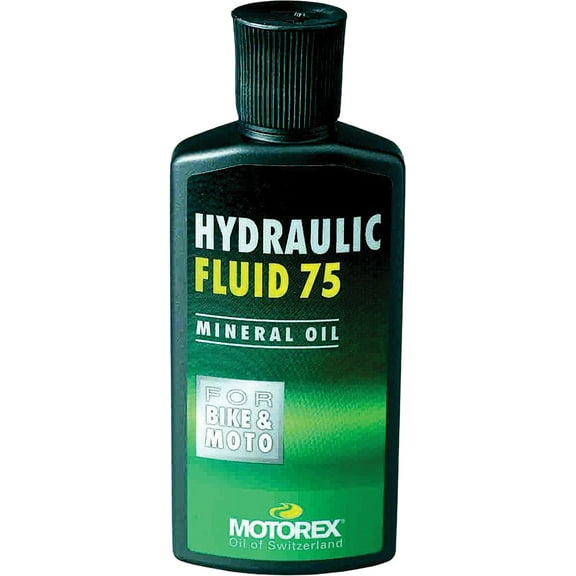 Motorex Bike 75 Hydraulic Fluid, 100ml