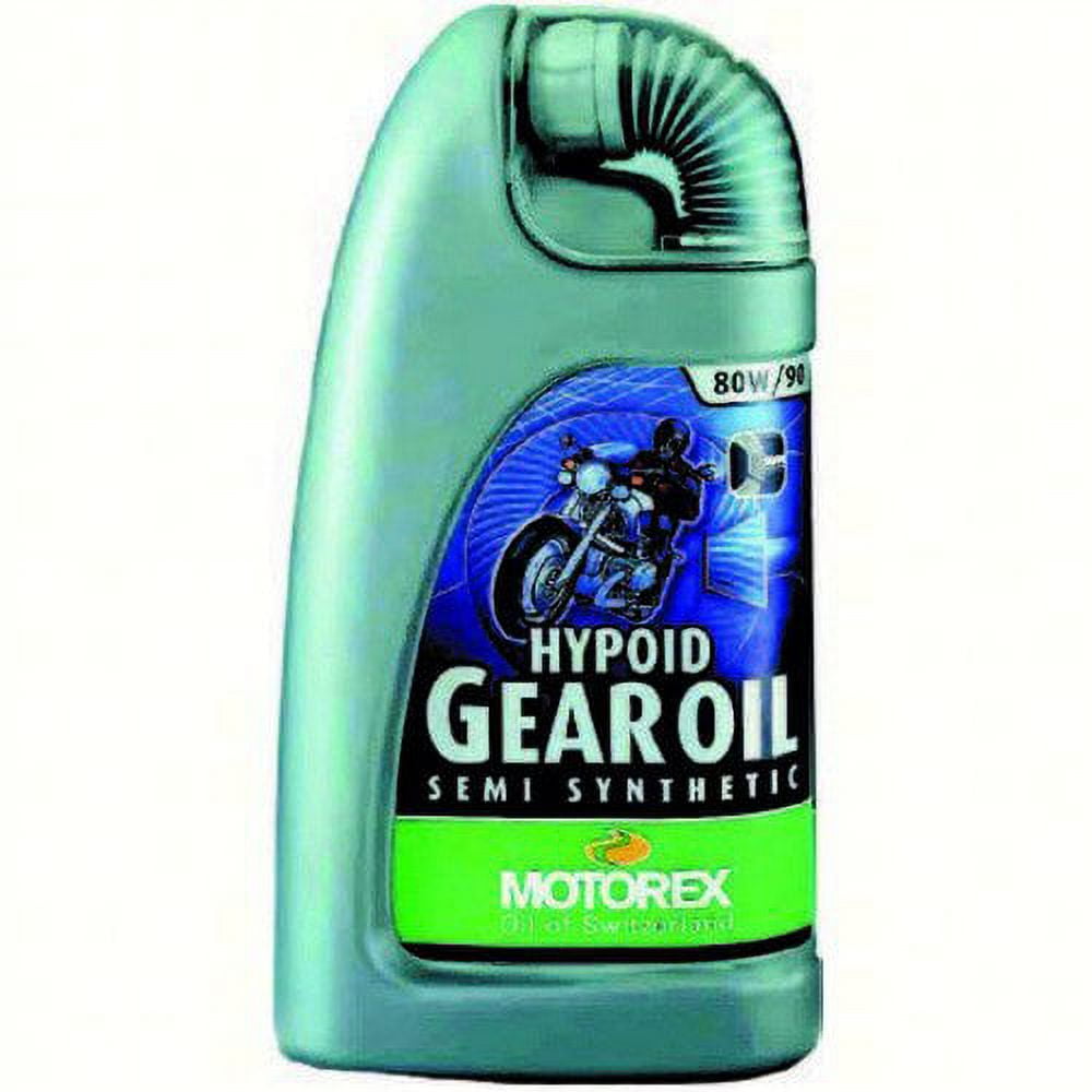Motorex 154096 154096; Hypoid Gear Oil 80W90 I Lt - Walmart.com