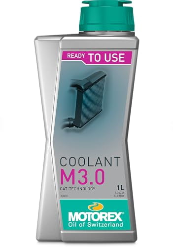 Motorex Kühlerschutz Coolant M3.0 | 1L Kaufen Bei