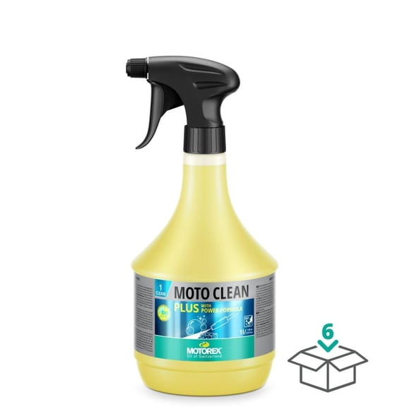 Motorex Moto Clean (1 Liter) 580-0460
