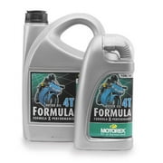Motorex 306186 Motor Oil Formula 4T 10W40 208 L Drum