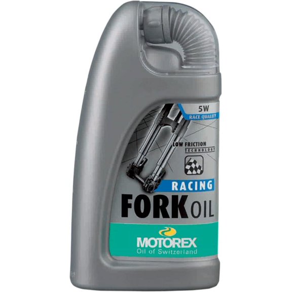 Motorex 306408 Racing Fork Oil - 7.5W - 1L.