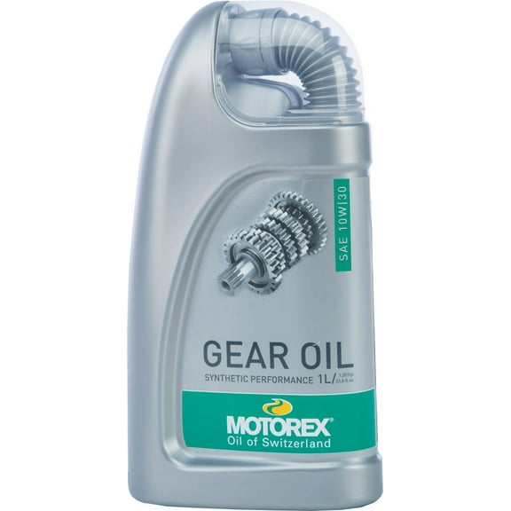 Motorex Gear Oil 10w30 1l 10w30 (1 Liter) 109901