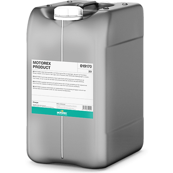 Motorex 309714 Low Friction Racing Fork Oil 4W 20Lt