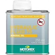 Motorex Bike 75 Hydraulic Fluid, 250ml