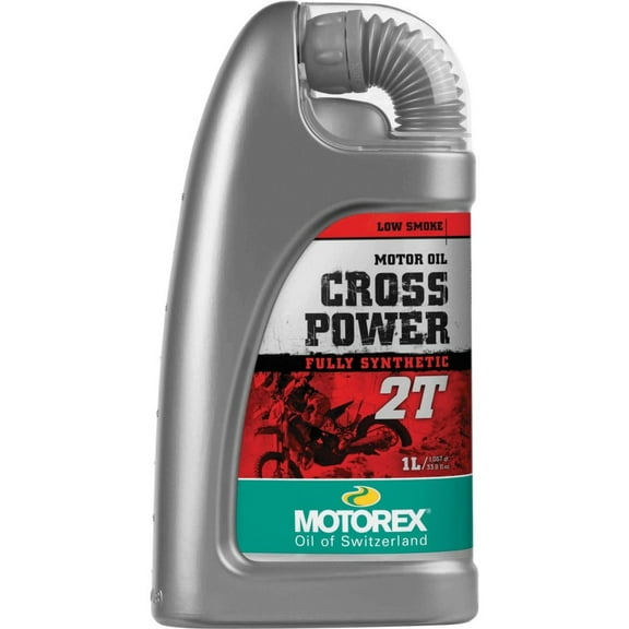 Motorex Cross Power 2T 1L