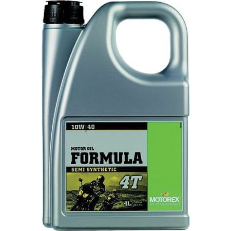 Motorex Formula 4T  4 Liters 10W40 102310