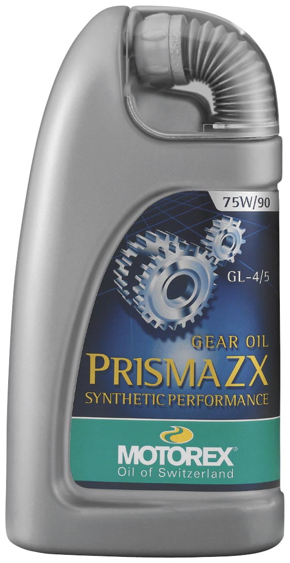 ＶＯＤＩＯ Motorex Prisma ZX Gear Oil 75W90 | 108780 | eBay