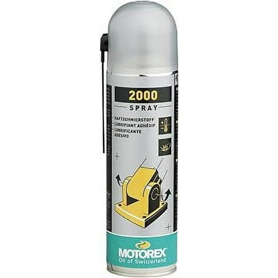 Motorex Grease Spray 500ml - Made in Switzerland