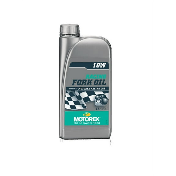 Motorex Racing Fork Oil, 10wt - 1L