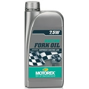 Motorex Racing Fork Oil, 7.5wt - 1L