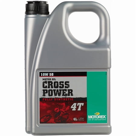 Motorex New Cross Power 4T Oil, 580-0146