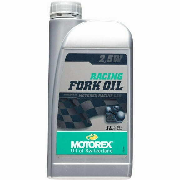 Motorex Racing Fork Oil 2.5W 1 Liter