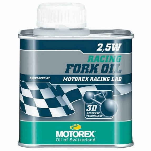 Motorex Racing Fork Oil, 2.5wt - 250ml - NLA