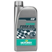  زيت شوكة سباقات من Motorex 4W 1 لتر 