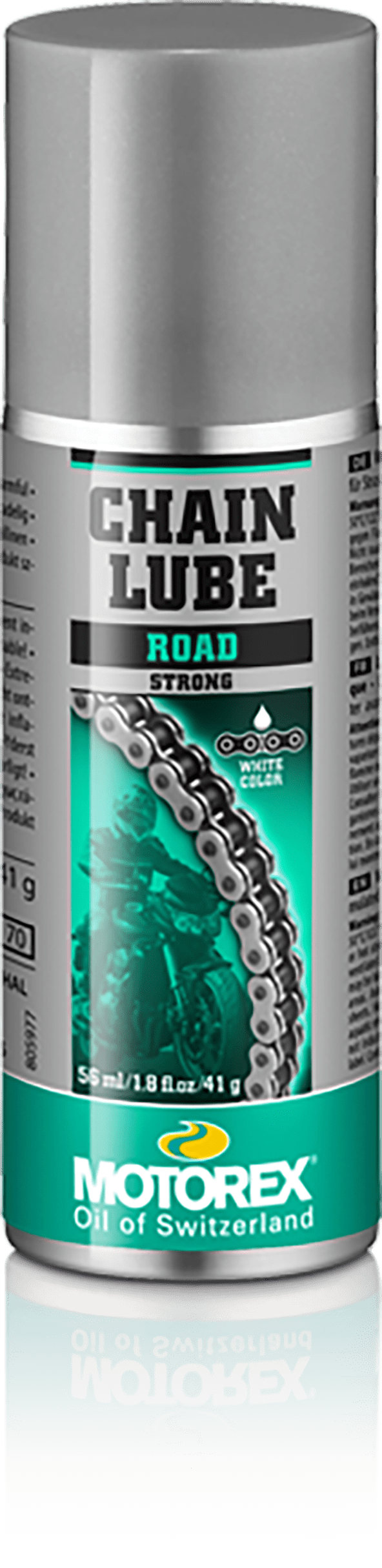 Motorex Road Strong Chain Lube 2 Oz.