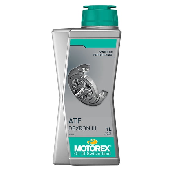 Motorex Synthetic ATF3 Dexron III 1 Liter