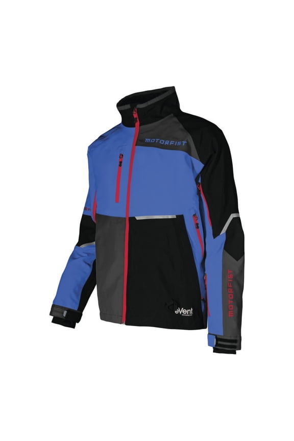 Rekon X Jacket (XX-Large, Blue/Red)