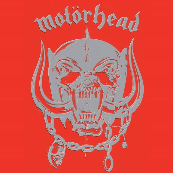 Motorhead - Motorhead (Ace 50th Anniversary Edition) - 2LP Foil Blocked Logo Sleeve - Music & Performance - Vinyl