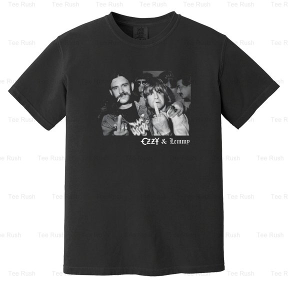 Motorhead Ace Of Spades Lemmy Kilmister Rock Band Music,, Comfort Color T-Shirt Unisex, up to 4XL