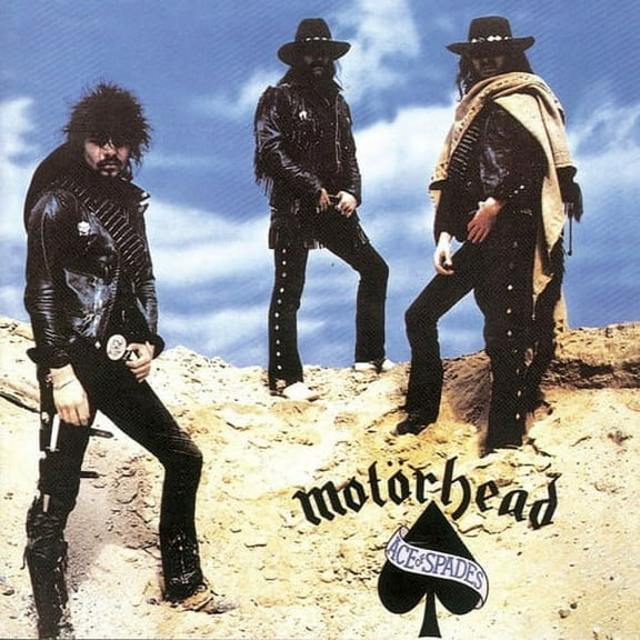 Motorhead - Ace Of Spades - Music & Performance - Vinyl