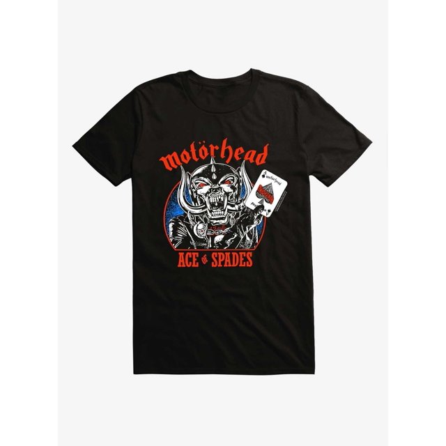 Motorhead Ace Of Spades Warpig TShirt