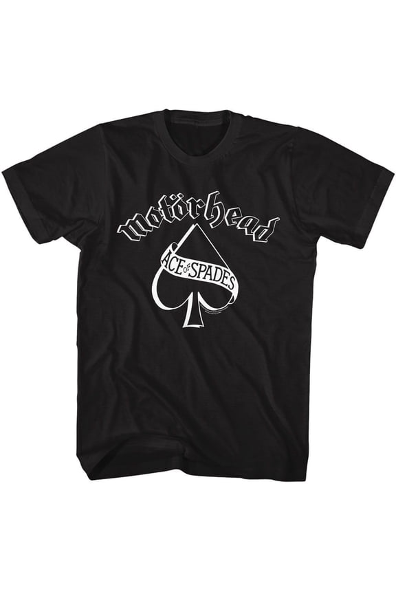 Motorhead Ace of Spades Men's T Shirt