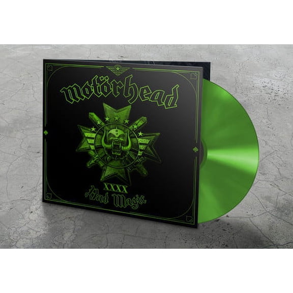Motorhead - Bad Magic - Vinyl