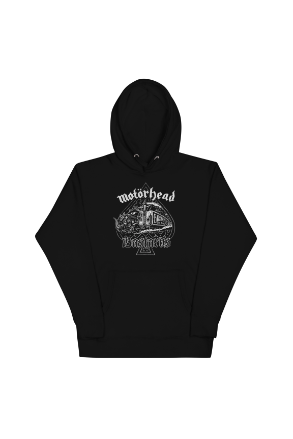 Motorhead Bastards Hoodie