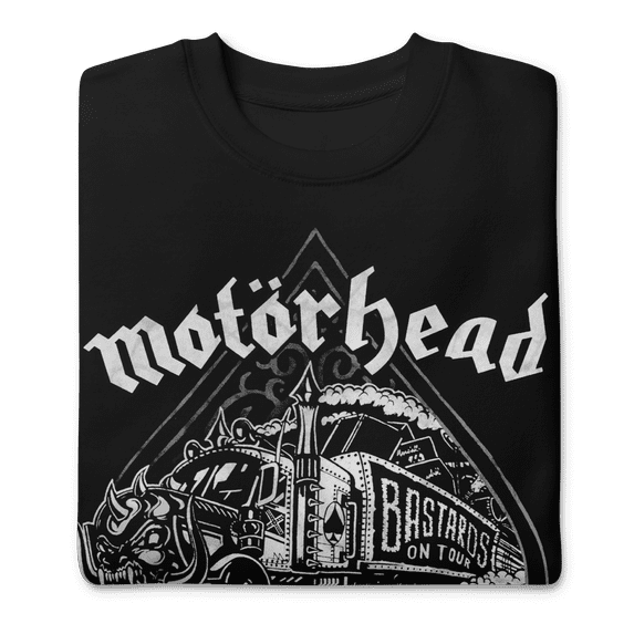 Motorhead Bastards Sweatshirt