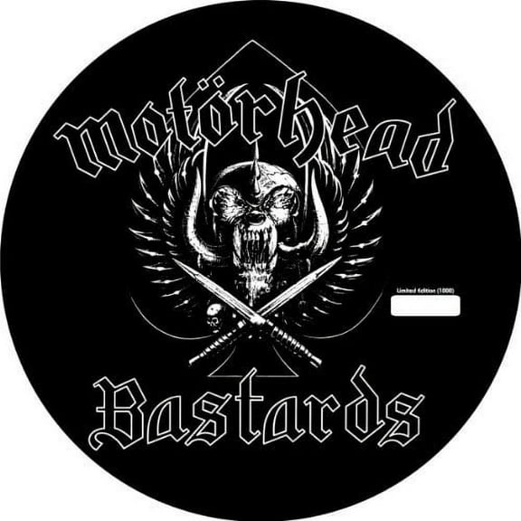 Motorhead - Bastards - Vinyl