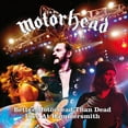 thumbnail image 1 of Motorhead - Better Motorhead Than Dead (live At Hammersmith) - Music & Performance - CD, 1 of 1